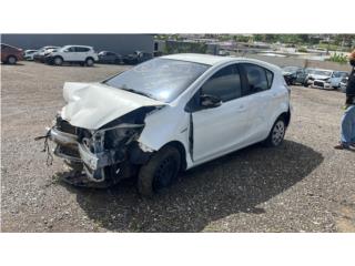 Toyota prius 2012 Puerto Rico JUNKER EL 35