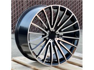 Mercedes Benz Wheels 17 18 19 20 22 Puerto Rico WheelsPR