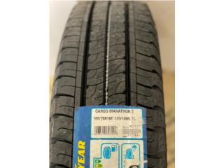 Good Year Marathon 195/75R16C