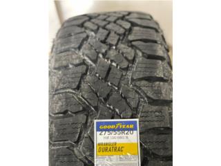 Good Year Wrangler Duratrac 275/55R20 Puerto Rico CENTRO GOMAS SAVARONA