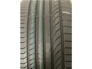 Continental 325/35R22 Sport Contact  Puerto Rico CENTRO GOMAS SAVARONA