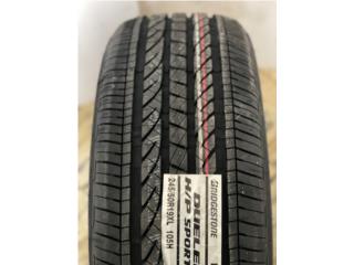 Bridgestone Dueler 245/50R19  Puerto Rico CENTRO GOMAS SAVARONA