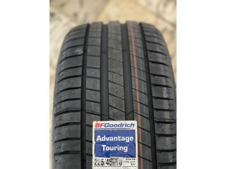 BF Goodrich 225/45R18  Puerto Rico CENTRO GOMAS SAVARONA