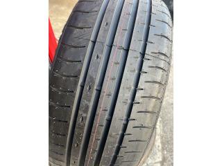 2 GOMAS 245/40/21 NUEVAS!!!! Puerto Rico Import Tire