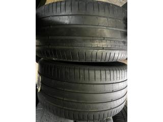 2 GOMAS 22 TRACERAS BMW X5 / X6 Puerto Rico Import Tire