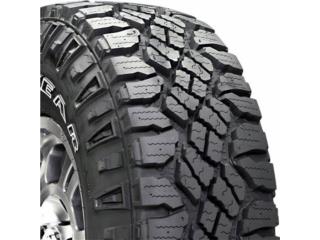 LT285/70R17 GOODYEAR WRANGLER DURATRAC- BLANCA, Puerto Rico