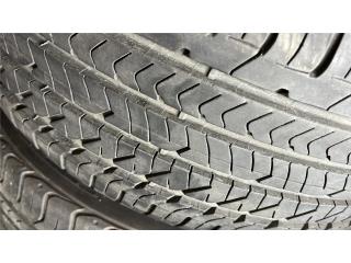 2 GOMAS 235/55/19 HANKOOK NITIDAS Puerto Rico Import Tire