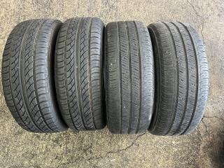 4 GOMAS 205/55/16 USADAS!!! Puerto Rico Import Tire