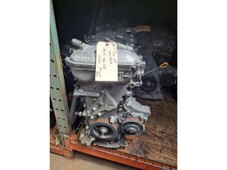 MOTOR COROLLA 2009