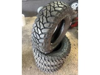 4 GOMAS 15 DE TRACCION NUEVAS!!!! Puerto Rico Import Tire