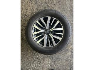 4 AROS 17 NISSAN ROGUE,SENTRA O ALTIMA Puerto Rico Import Tire