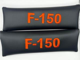 PAD PARA CINTURON F150 PERSONALIZADO Puerto Rico JRT Auto Interiors