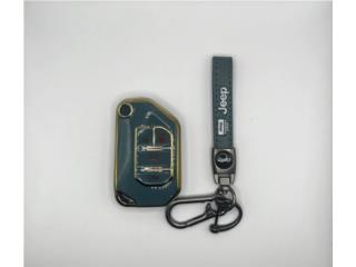 COMBO DE LLAVERO CON MARCA Y COVER PARA LLAVE Puerto Rico JRT Auto Interiors