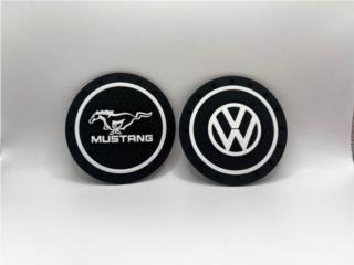 VARIEDAD EN COASTER EN GOMA PARA PORTA VASOS Puerto Rico JRT Auto Interiors