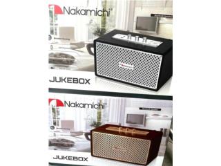 Bocina port�til con sistema Bluetooth Puerto Rico JRT Auto Interiors