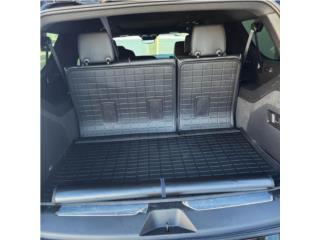 Alfombra para ba�l con protector de bumper WT Puerto Rico JRT Auto Interiors