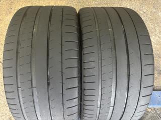 2 GOMAS 285/35/19 MICHELIN Puerto Rico Import Tire