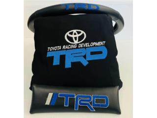 VARIEDAD EN ACCESORIOS PARA TRD AZUL Puerto Rico JRT Auto Interiors