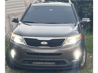 LEDS Y HID PARA KIA SORENTO