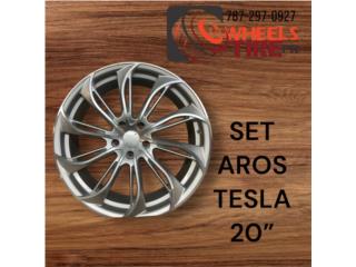 AROS TESLA 20  Puerto Rico JAN WHEELS