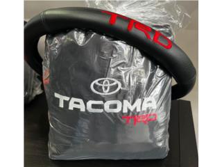 Cover de Asientos y cubre guia Tacoma 2024!! Puerto Rico JRT Auto Interiors