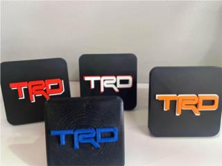 Tapas TRD personalizadas Puerto Rico JRT Auto Interiors