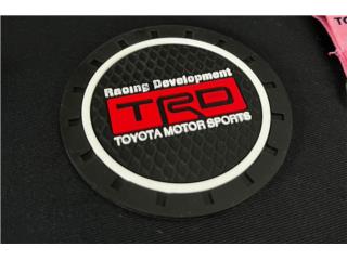 COVER PARA PORTA VASOS TRD EN GOMA Puerto Rico JRT Auto Interiors