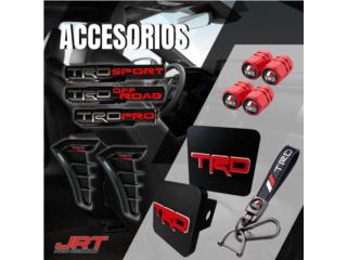 VARIEDAD EN ACCESORIOS PARA TACOMA Puerto Rico JRT Auto Interiors