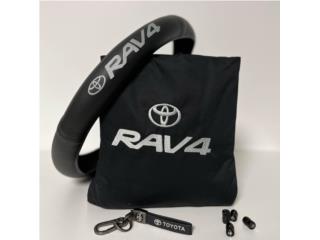 Variedad en accesorios para RAV4 Puerto Rico JRT Auto Interiors