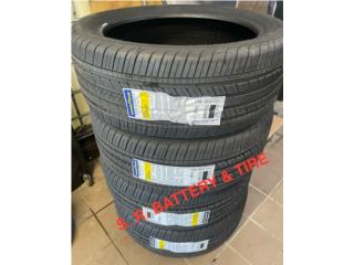 GOMAS NUEVAS GOOD YEAR EAGLE P245/45R20  Puerto Rico S.R. Battery & Tire LLC