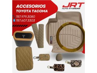  Variedad en artculos crema para Tacoma Puerto Rico JRT Auto Interiors