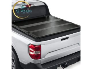 TONNEAU COVER HARD TRI FOLD MAVERICK  Puerto Rico Xwheels Puerto Rico