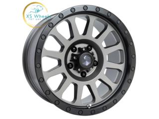 17' x 8.5 nuevos  Puerto Rico Xwheels Puerto Rico