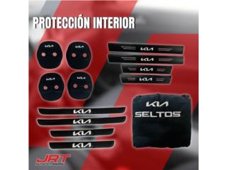  VARIEDAD EN ACCESORIOS PARA KIA (INTERIOR) Puerto Rico JRT Auto Interiors