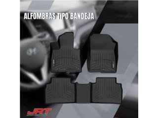  ALFOMBRAS TIPO BANDEJA PARA SELTOS 2025 Puerto Rico JRT Auto Interiors