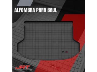 Alfombra de bal para KIA SELTOS 2025 Puerto Rico JRT Auto Interiors