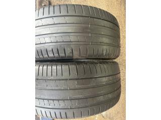 2 GOMAS 275/40/21 PIRELLI RUN FLAT Puerto Rico Import Tire