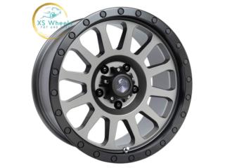 17' x 8.5 nuevos patron 5/127 Puerto Rico Xwheels Puerto Rico