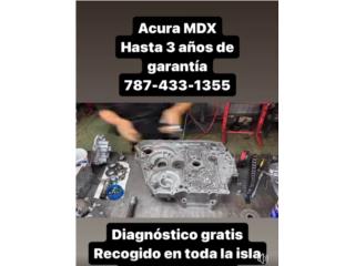 Transmisiones Remanufacturadas Puerto Rico MAXI POWER TRANSMISSION