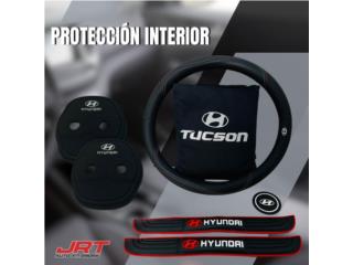 VARIEDAD EN ACCESORIOS PARA INTERIOR TUCSON Puerto Rico JRT Auto Interiors