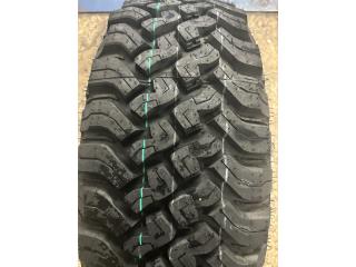 2 GOMAS 17 JEEP RUBICON 2022-2024 Puerto Rico Import Tire