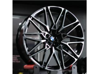 Aros para guaguas BMW size 22