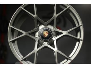 AROS PARA PORSCHE 992 Y 991 Puerto Rico PR AUTO CUSTOM