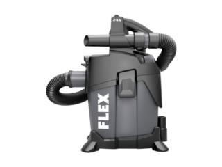 FLEX Cordless Vacuum 24V Puerto Rico UM Distributors, Inc.