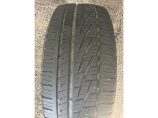 2 GOMAS 245/55/19 FALKEN Puerto Rico Import Tire