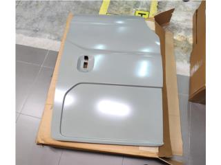 Puerta corrediza izquierda Nissan NV200 14-21 Puerto Rico Yokomuro Nissan