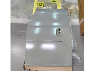 Puerta corrediza derecha Nissan NV200  14-21 Puerto Rico Yokomuro Nissan
