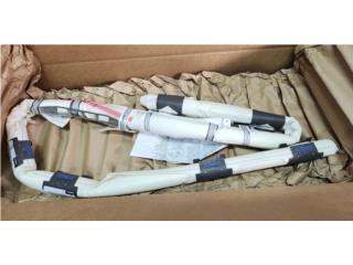   Air bag cortina original Nissan Versa 20-22 Puerto Rico Yokomuro Nissan