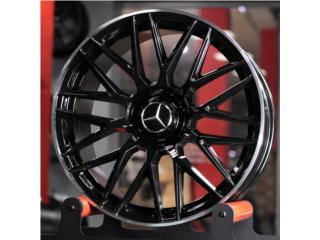 Aros 18" NEW para Mercedes Benz 