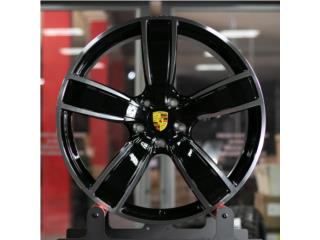 Aros para Porsche Disponibles  Puerto Rico PR AUTO CUSTOM